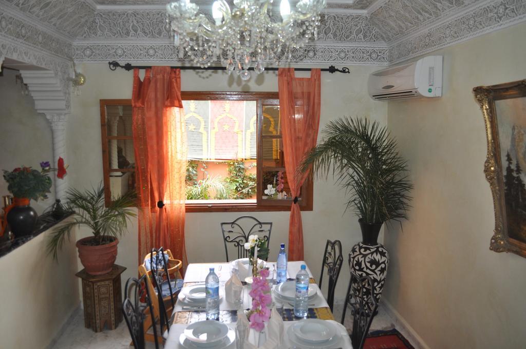 Appartement Andalou Marrakesh Room photo