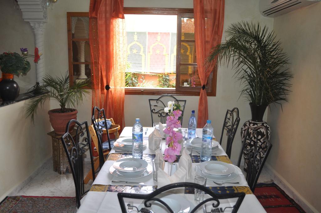 Appartement Andalou Marrakesh Room photo