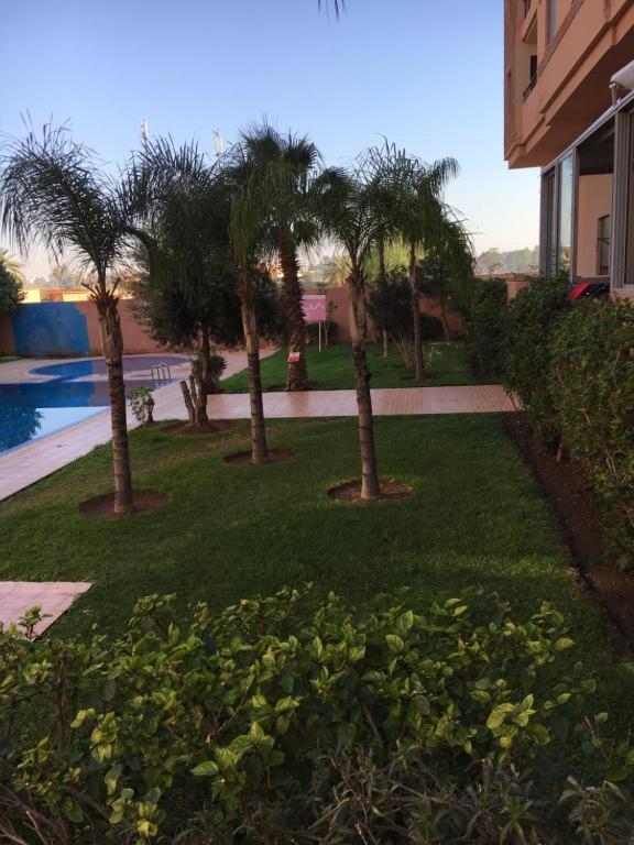 Appartement Andalou Marrakesh Exterior photo