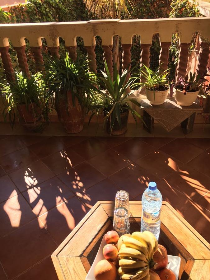 Appartement Andalou Marrakesh Exterior photo