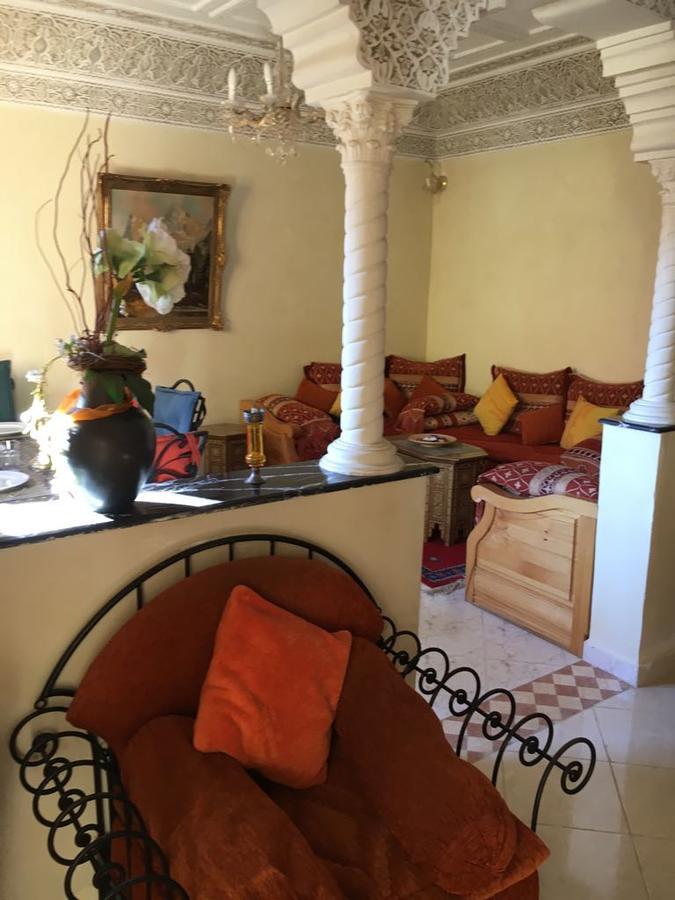 Appartement Andalou Marrakesh Exterior photo