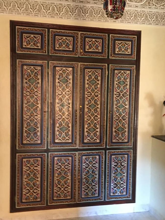 Appartement Andalou Marrakesh Exterior photo