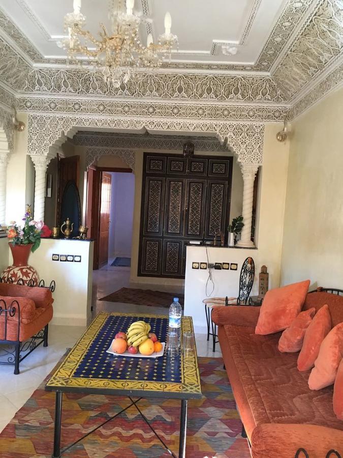 Appartement Andalou Marrakesh Exterior photo