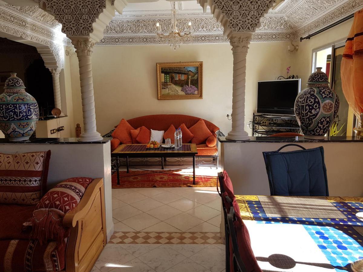 Appartement Andalou Marrakesh Exterior photo